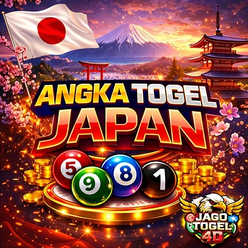 Jago-Togel-4D-Japan